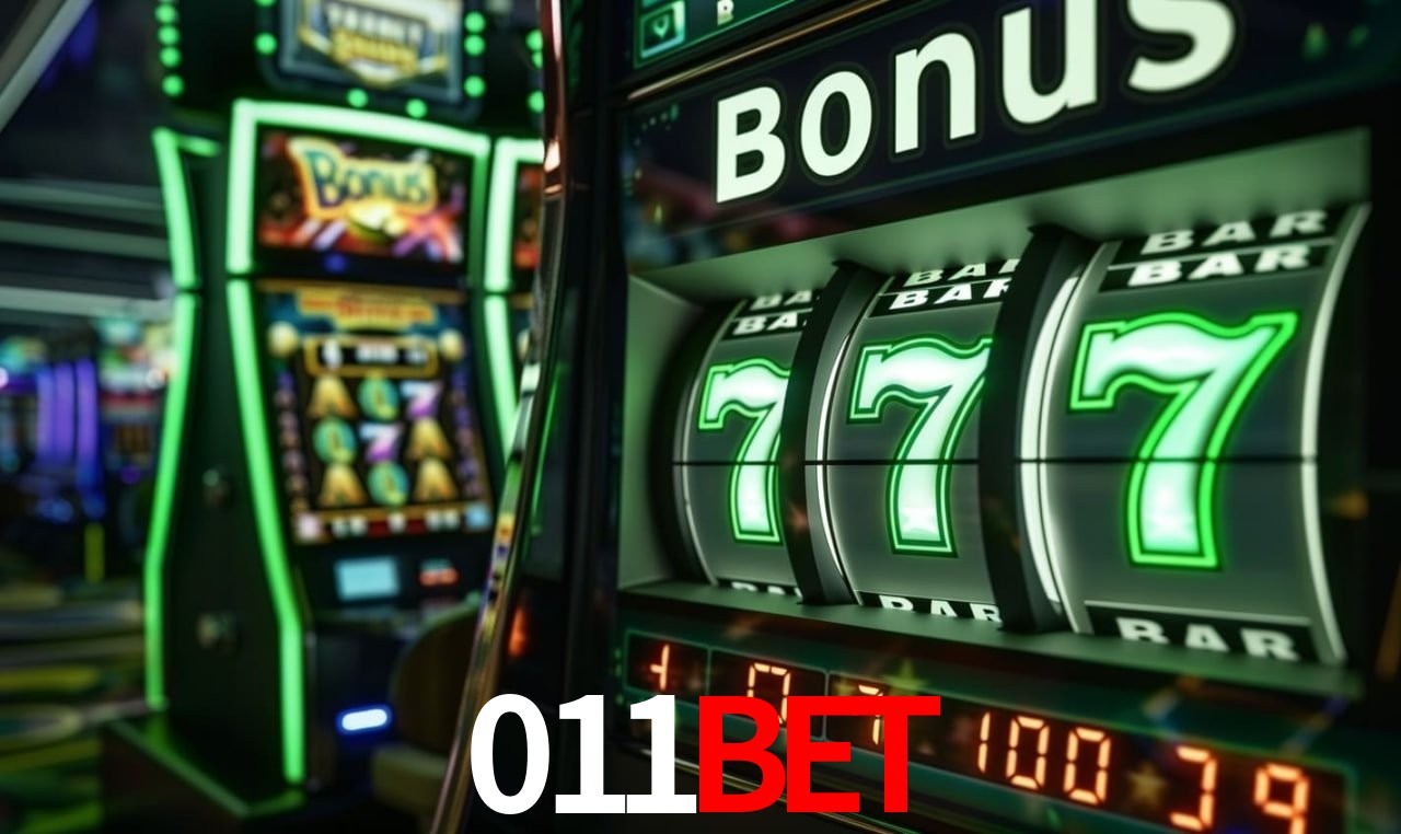 Welcome Bonus 011bet