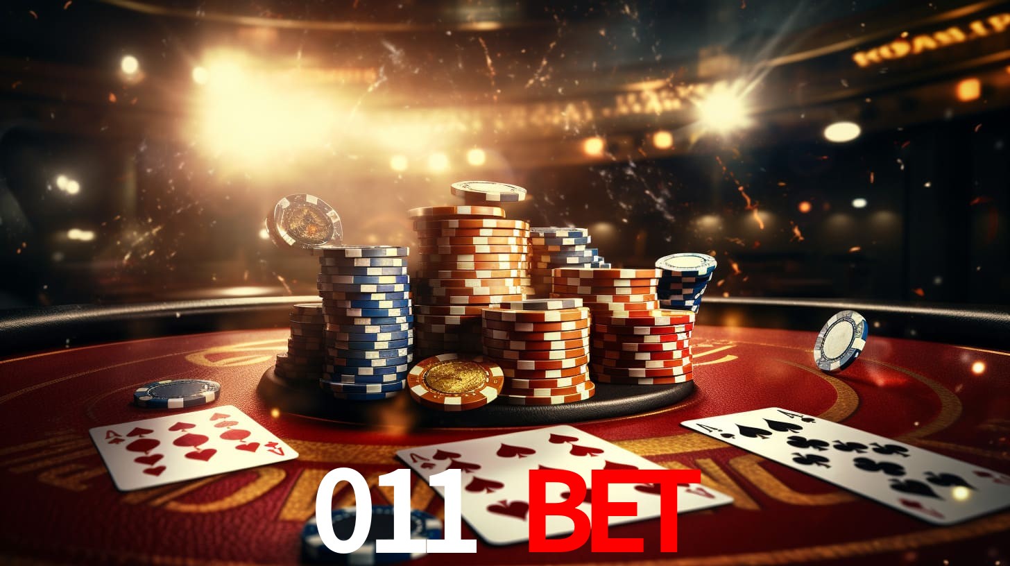 Jackpots no 011 BET: A Emoção dos Grandes Prêmios
