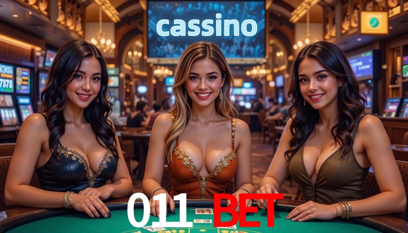 A Emoção das Apostas Ao Vivo no 011 BET