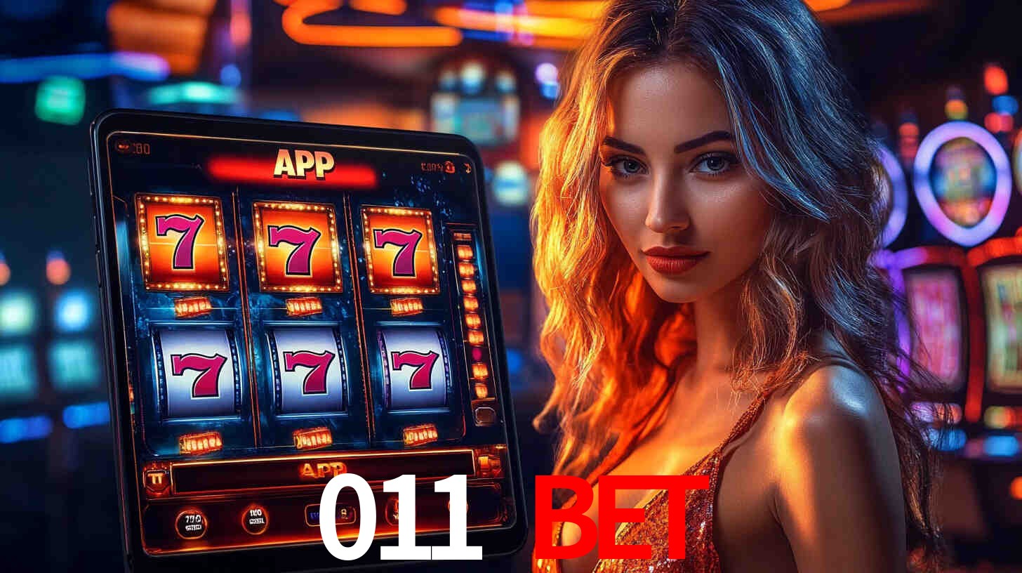 A Revolução dos Jogos Móveis: 011 BET na Palma da Sua Mão