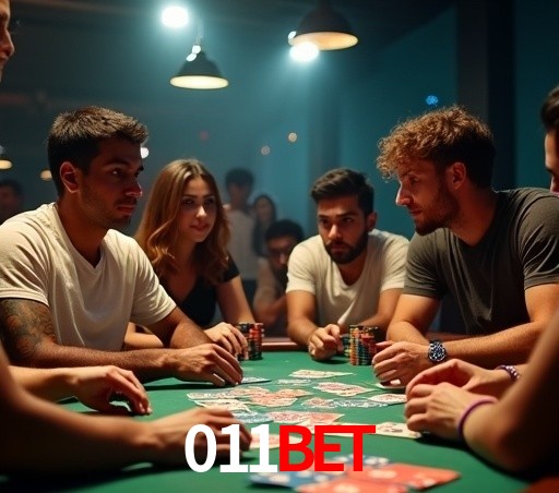 Inovações de Jogos na 011bet: O Futuro das Experiências Interativas