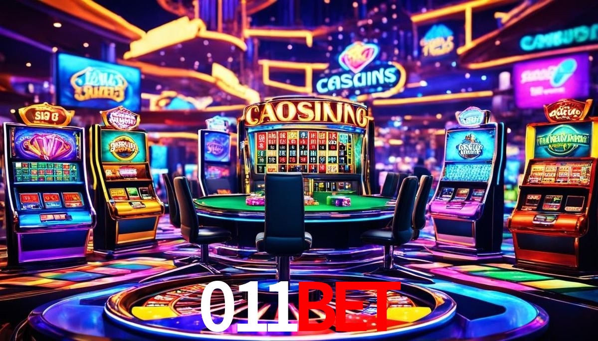 Inovações de Jogos na 011bet: O Futuro das Experiências Interativas