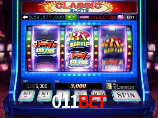 A Popularidade dos Caça-Níqueis no 011bet