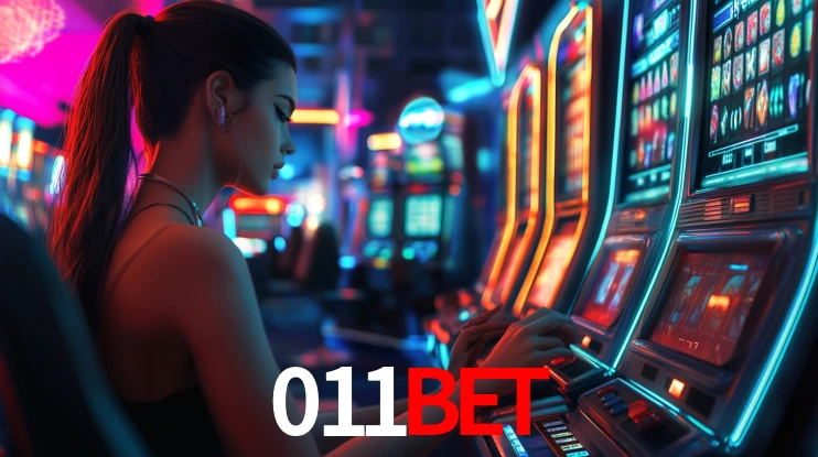 Sinta a adrenalina dos jogos de cassino com 011bet