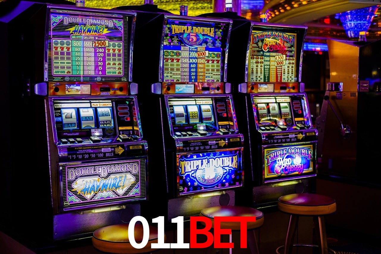 Descubra a Magia dos Jogos de Arcade no 011bet