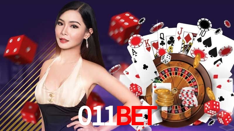 Desvendando o Mundo dos Jogos Virtuais na 011bet