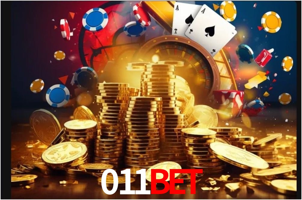 Desvendando o Mundo dos Jogos Virtuais na 011bet